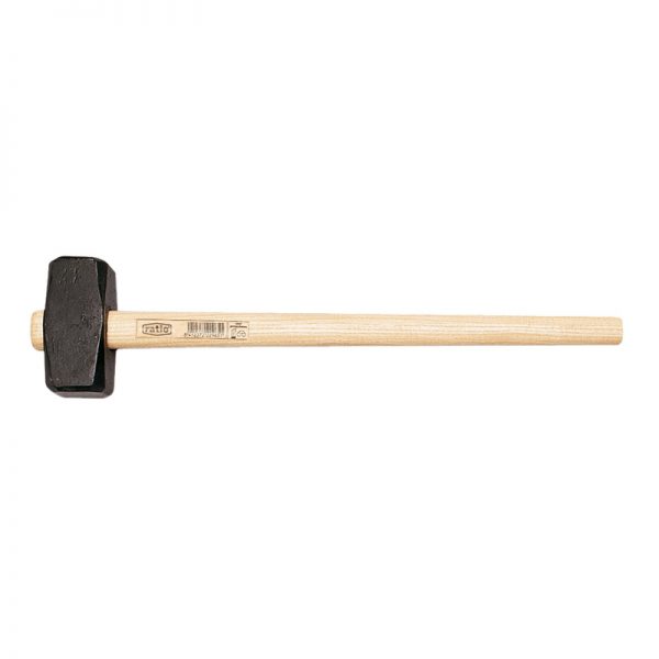 Maza RATIO cabeza acero forjado 3 Kg.