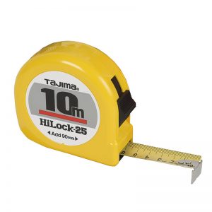 Flexómetro TAJIMA Hi-Lock 25