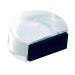 Tope puerta metacrilato BRINOX