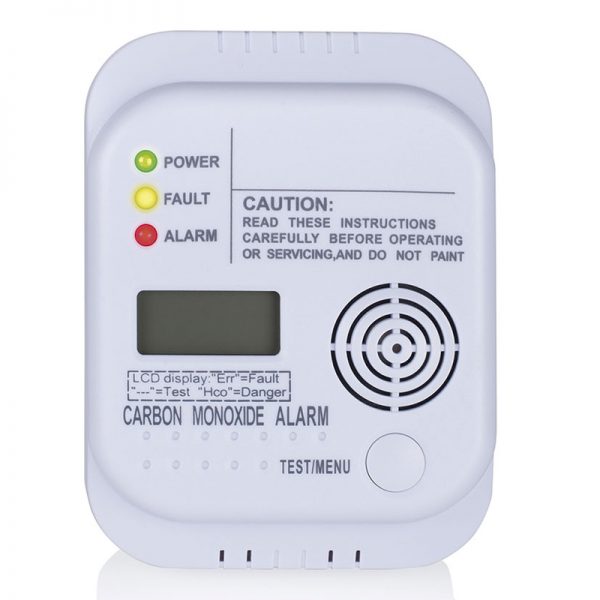 Detector monóxido de carbono RM370 SMARTWARES