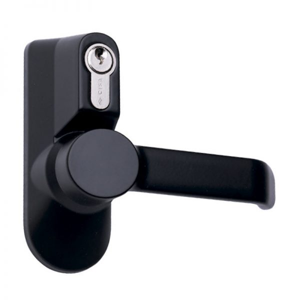 Manilla exterior CISA con llave modelo Fast push