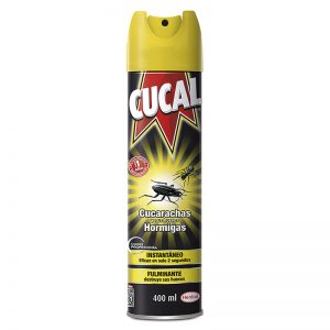 Anticucarachas CUCAL aerosol 400 ml