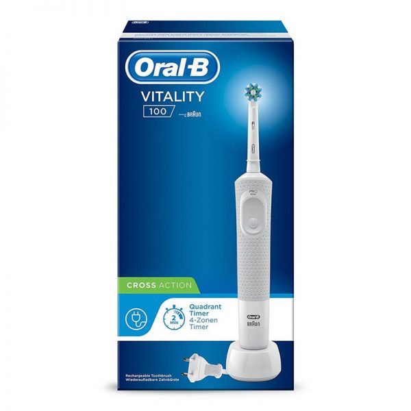 Cepillo BRAUN Oral B Vitality 100 Cross Action