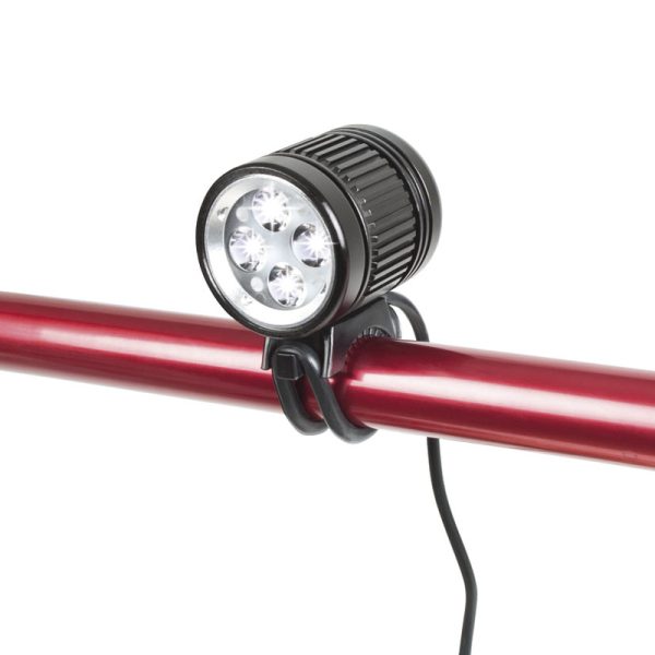 Linterna/faro LED recargable RATIO BikeLight 5575