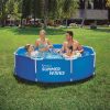 Piscina tubular redonda 305X76 cm