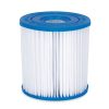 Piscina tubular redonda 305X76 cm