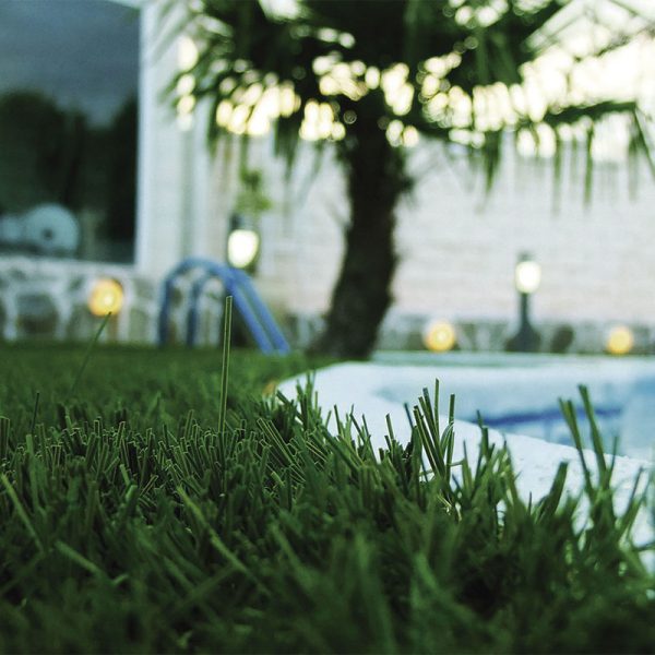 Césped artificial LISTA Premium Grass espesor 40 mm 2x4 m