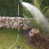 Ducha jardín Aqua control