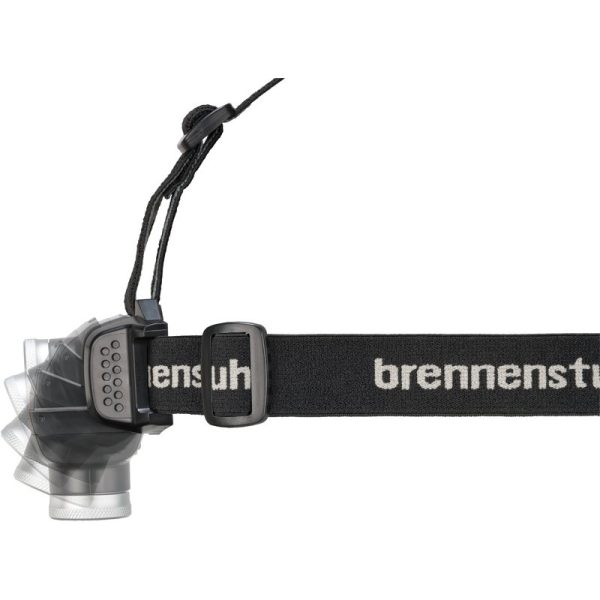 Linterna LED de cabeza LuxPremium KL 250 AF con batería recargable de 250 lm Brennenstuhl