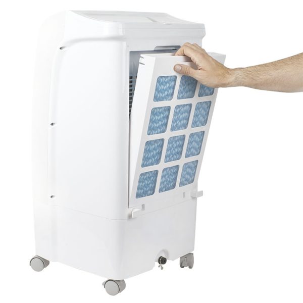 Climatizador evaporativo HABITEX VC10