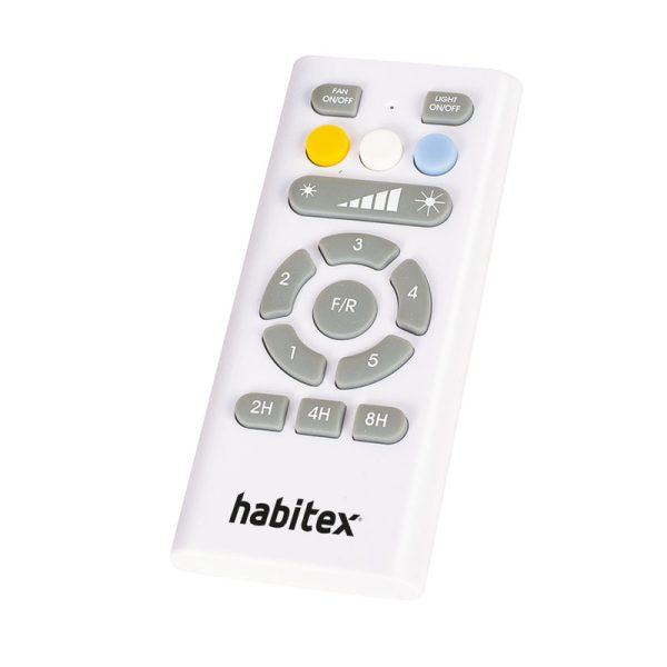 Ventilador techo HABITEX VTR-5000 con MD
