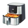 Freidora de aire HABITEX CC49055 1600/1800W 5,5 L