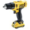 Taladro atornillador DEWALT DCD710D2-QW XR 10.8