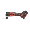 Multiherramienta RATIO ProSeries R-M20-B