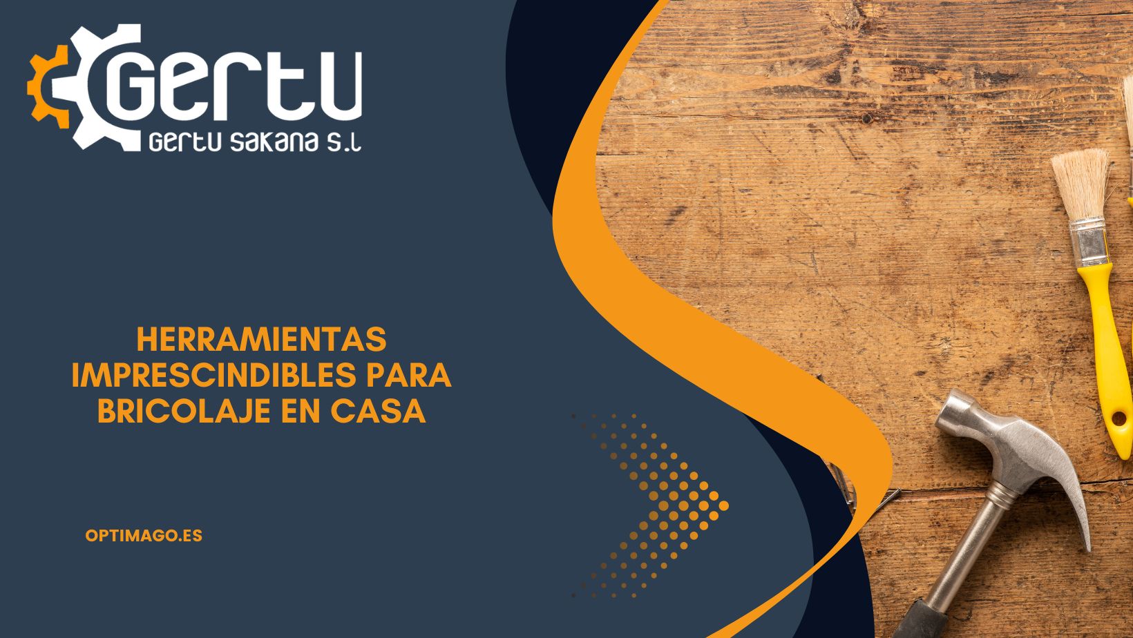 Herramientas imprescindibles para bricolaje en casa