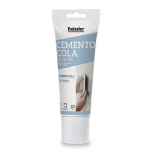 AGUAPLAST COLA EN PASTA TUBO 200 ML