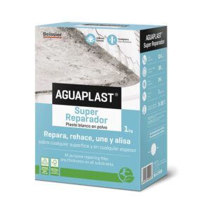 Foto de AGUAPLAST SUPER REPARADOR POLVO KG.