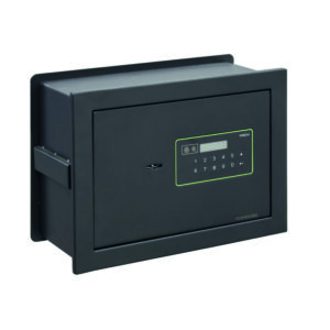 CAJA FUERTE EMPOTRAR KURO 260X360X150 - Imagen