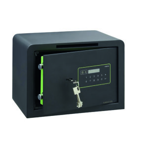 Foto de CAJA FUERTE SOBREP. KURO 250X350X250