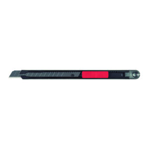 CORTADOR HOJA 9 MM MANGO INOX RATIO - Imagen