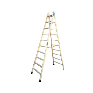 Foto de ESCALERA MADERA PLABELL 10 PELDAÑOS 60MM
