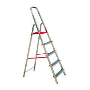 Comprar ESCALERA TIJERA HABITEX BASIC 5P