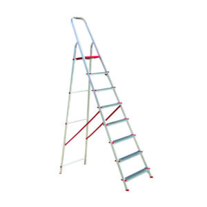 ESCALERA TIJERA HABITEX BASIC 8P