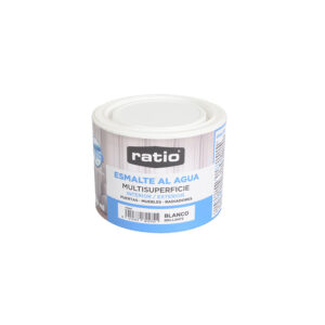 Foto de ESMALTE ACRIL.BTE MULT. BL.RATIO 250ML