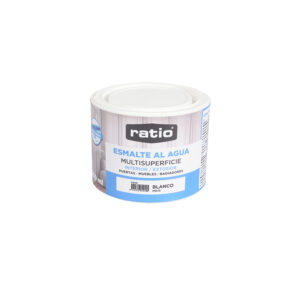  ESMALTE ACRIL.MATE MULT. BL.RATIO 250ML