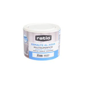 Ver ESMALTE ACRIL.STDO MULT.NG.RATIO 250ML