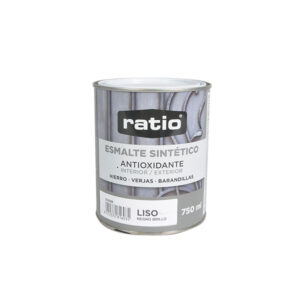 Foto de ESMALTE SINT. ANTIOX. BTE NG RATIO 750ML