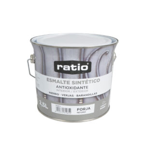 ESMALTE SINT. ANTIOX. FORJA RATIO 2.5L - Imagen