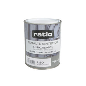 Foto de ESMALTE SINT. ANTIOX.STDO BL RATIO 750ML
