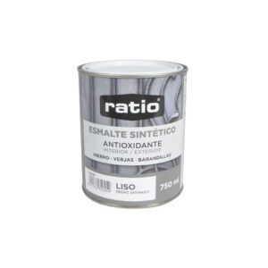 Imagen de ESMALTE SINT. ANTIOX.STDO NG RATIO 750ML