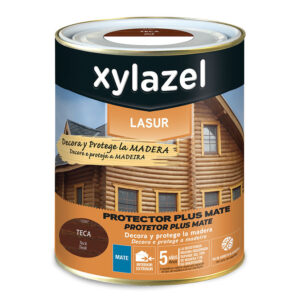 XYLAZEL DECORA MATE TECA 750 ML - Foto