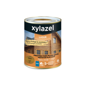 Fotografía de XZ LASUR PLUS DECOR MT. ROBLE 250ML