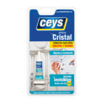 Imagen de ADHESIVO ESPECIAL CRISTAL CEYS 3GR