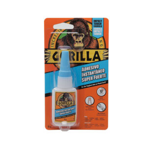 Fotografía de ADHESIVO INSTANTANEO GORILLA 15gr.