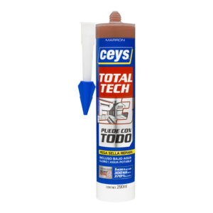 ADHESIVO MS TECH CARTUCHO 290 ML.MARR 