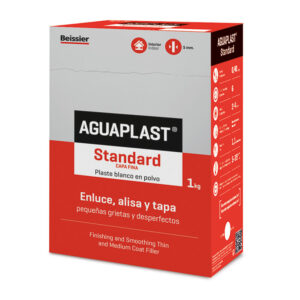 AGUAPLAST STANDARD 1 KG. POLVO - Imagen