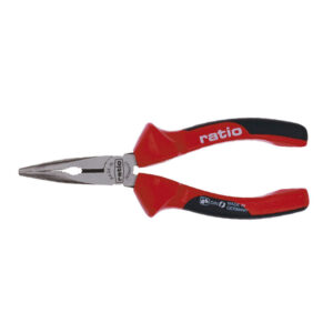Foto de ALICATE B.SEMI-RED.CURVA 160MM RATIO PRO