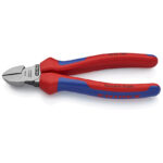 Foto de ALICATE CORTE DIAGONAL 160MM.KNIPEX