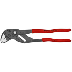 ALICATE NEGRO PICO LORO"TENAZA LLAVE"250