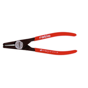 ALICATE P/ARAND.INT.BCA.CURV.170MM.RATIO 