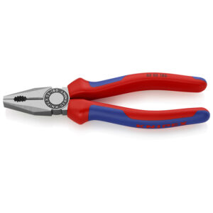 Foto de ALICATE UNIV.MGO.BIMAT.180 KNIPEX