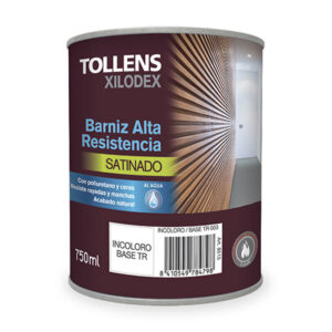BARNIZ ALTA RESIST AG STDO CASTAÑO 750ML - Foto