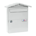 Foto de BUZON EXT. CHALET BL. 240X87X345 MM