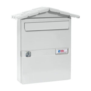 Foto de BUZON EXT. CHALET BL. 240X87X345 MM
