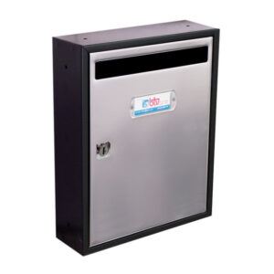 Ver BUZON METALICO TEIDE PUERTA INOX MATE
