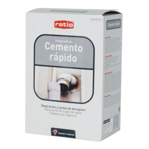 CEMENTO RÁPIDO 1,5 KG - Imagen